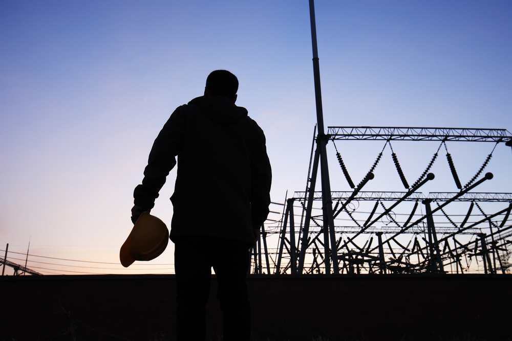 Getting of the grid in Texas