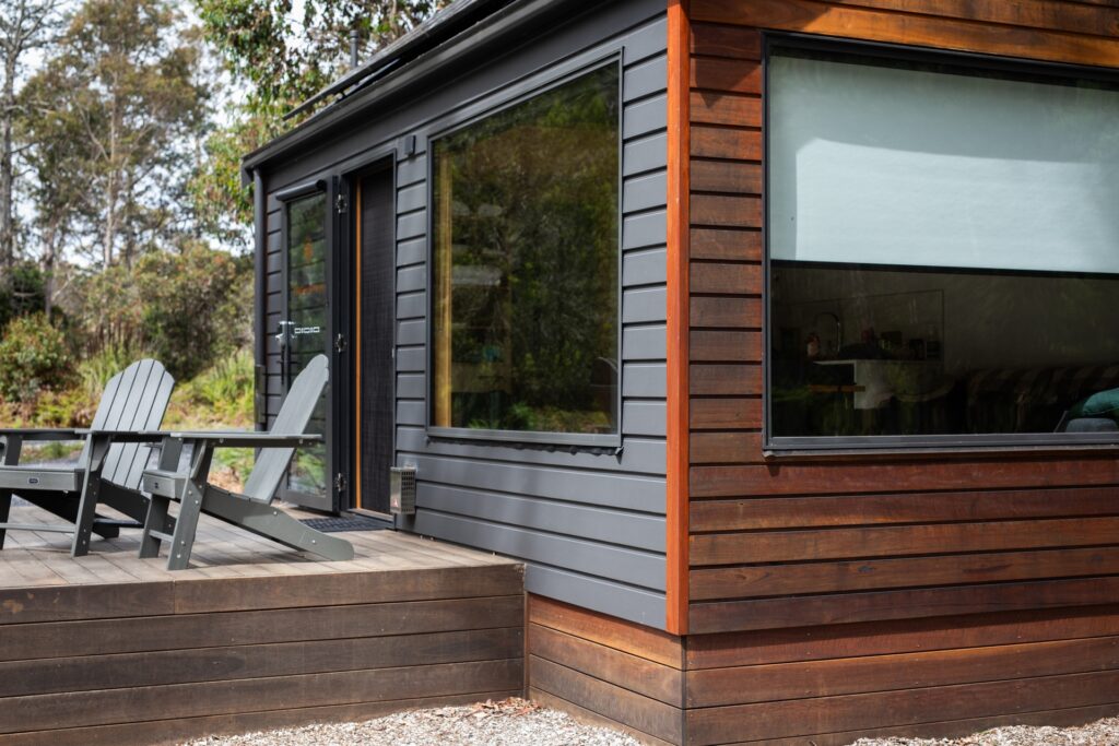 Off-Grid Solar Home